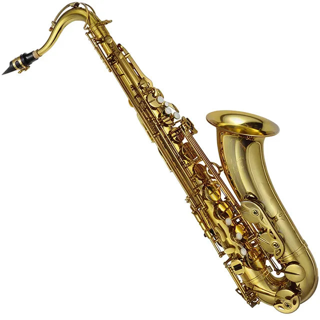 P. Mauriat - PMST-185 Intermediate Tenor Saxophone - Gold Lacquer