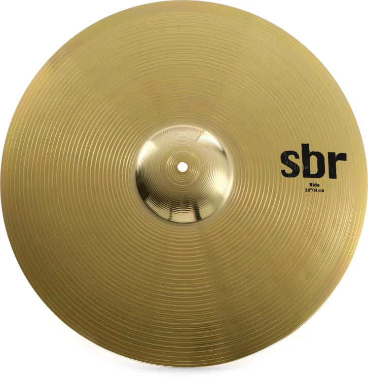 Sabian - 20 inch SBR Ride Cymbal