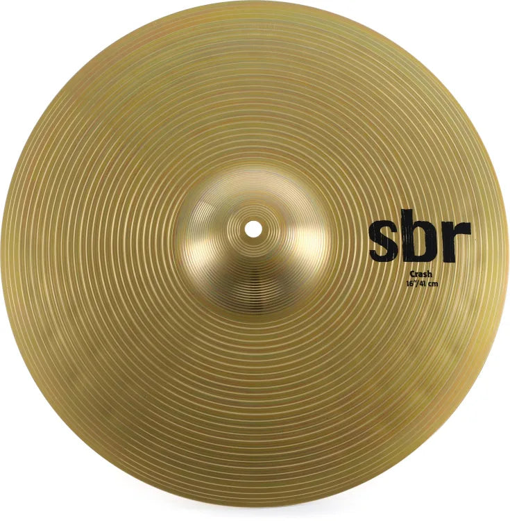 Sabian - 16 inch SBR Crash Cymbal