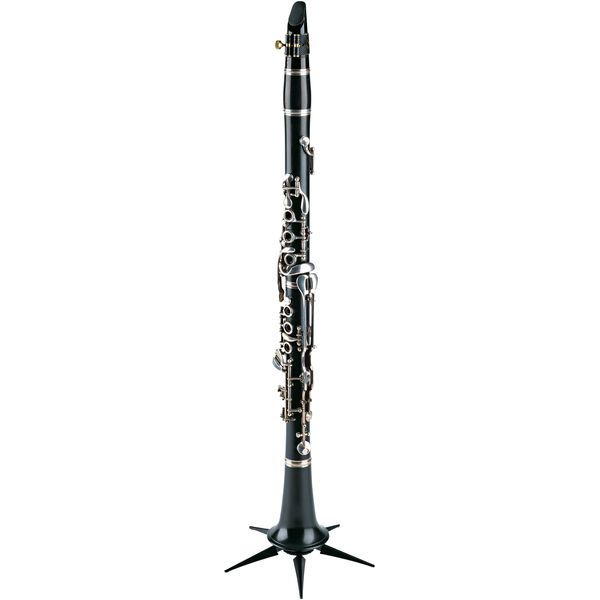 K&M - Bb/A Clarinet Stand with Folding Feet