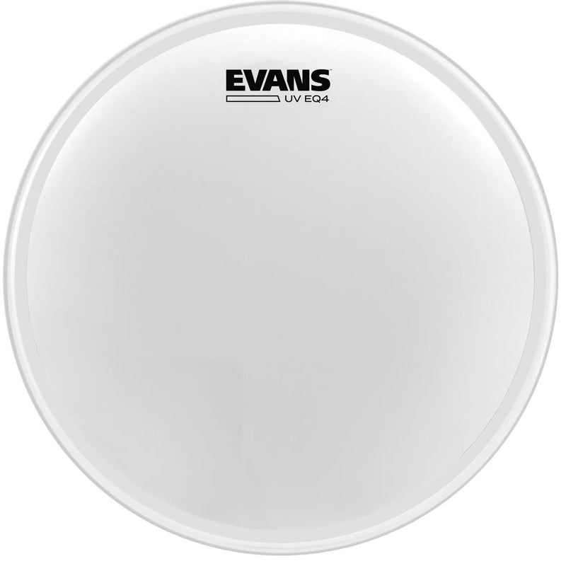 Evans - UV EQ4 BD26GB4UV 26" Bass Drum Head, White