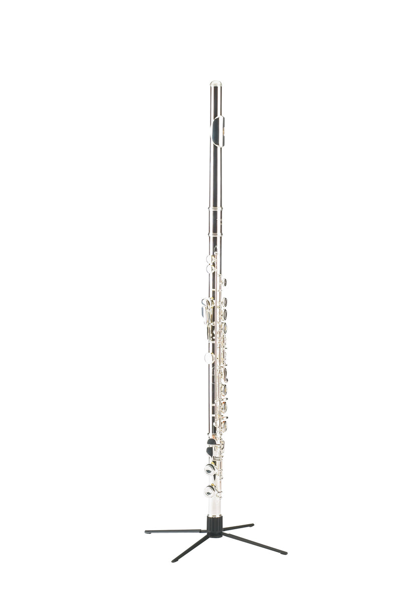 K&M - Flute Stand, 18mm peg, 4 legs