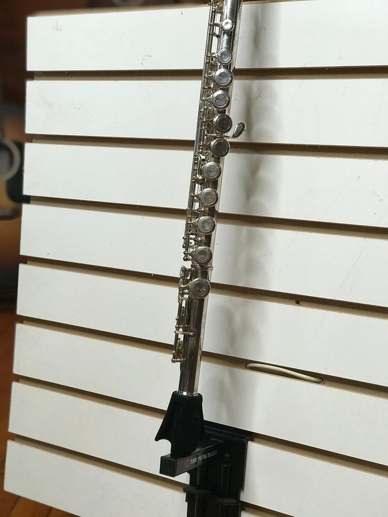 Blessing Flute C Foot - Silver-Plate Outfit with Hard Case BFL-1287