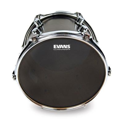 Evans - SoundOff BD22SO1 22" Mesh Bass Drum Head