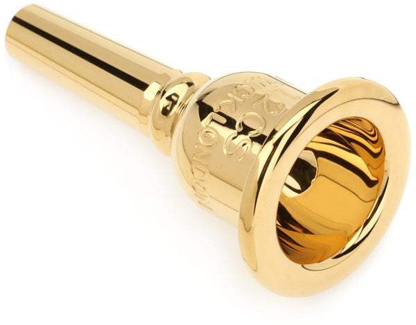 Denis Wick - 12CS Heritage Trombone Mouthpiece - Gold plated