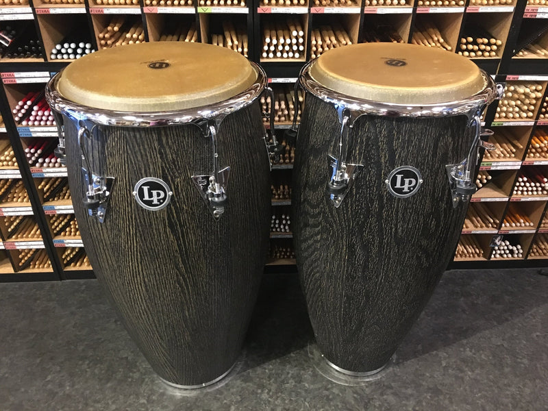 Latin Percussion - Uptown Sculpted Ash Quinto - 11 inch