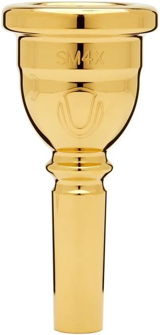Denis Wick - Steven Mead Ultra Series Euphonium Mouthpiece in Gold SM4X