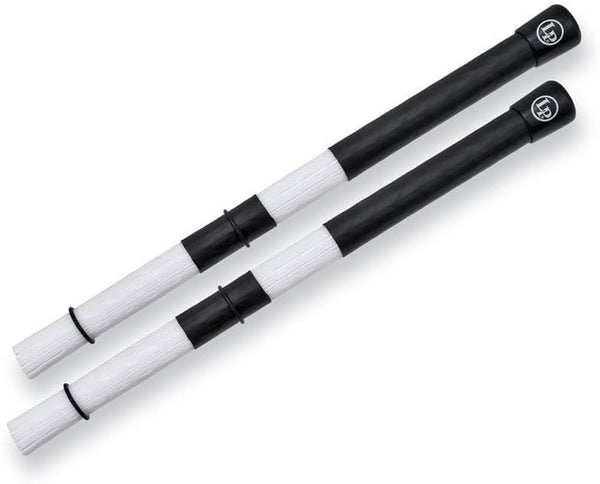 Latin Percussion - Synthetic Rhythm Rods - Lightweight