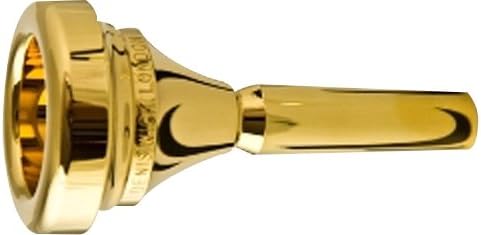 Denis Wick -  Classic Gold Plated Tuba Mouthpiece