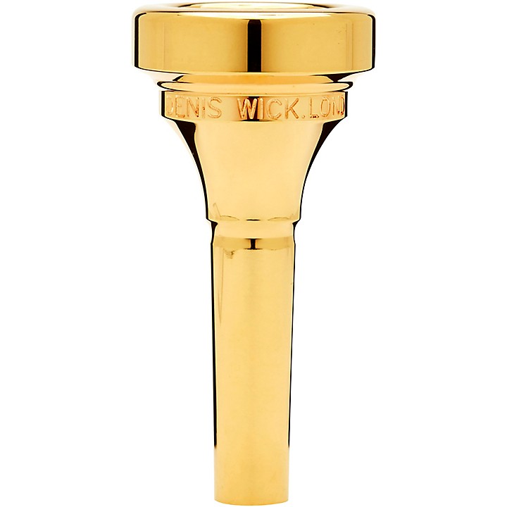 Denis Wick - Classic Series Trombone Mouthpiece in Gold 0AL