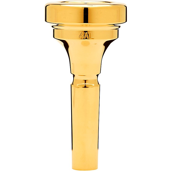 Denis Wick - Classic Series Trombone Mouthpiece in Gold 4AL