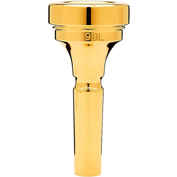Denis Wick - Classic Series Trombone Mouthpiece in Gold 9BL