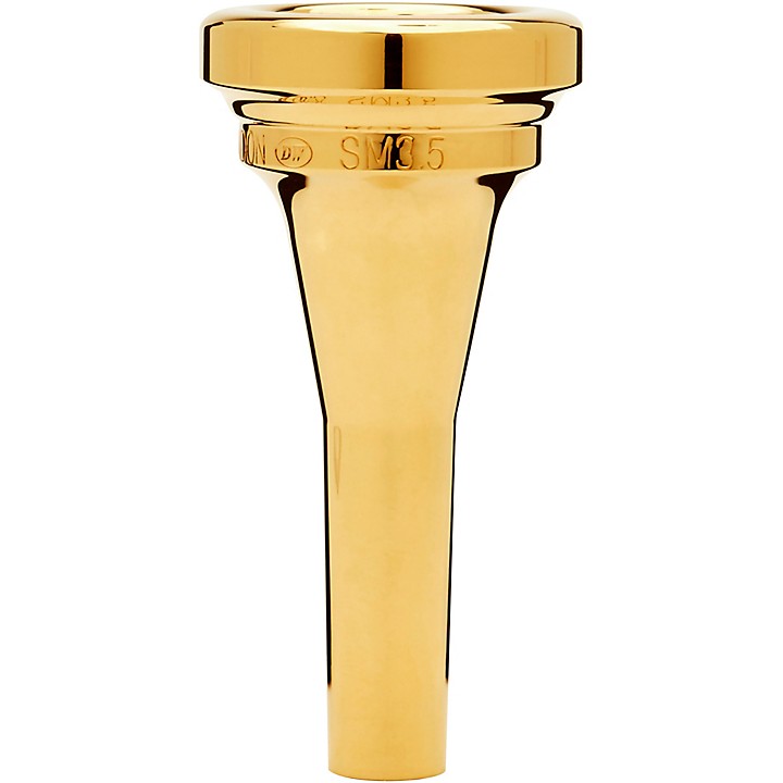 Denis Wick - Steven Mead Series Euphonium Mouthpiece in Gold 3.5