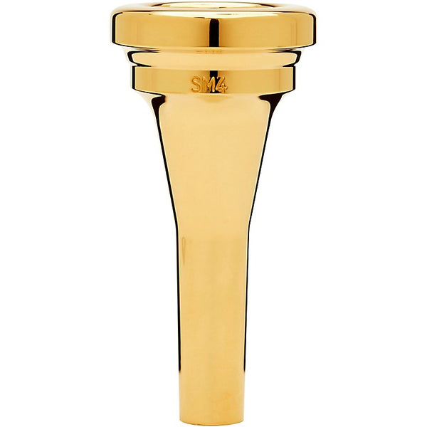 Denis Wick - Steven Mead Series Euphonium Mouthpiece in Gold 4
