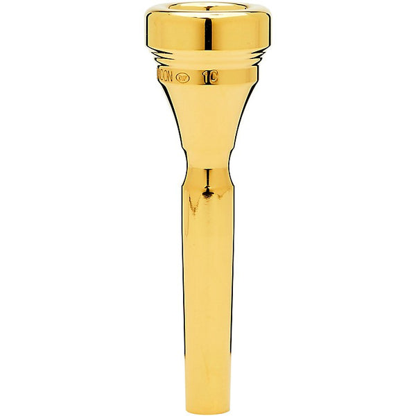 Denis Wick - Classic Series Trumpet Mouthpiece in Gold 1C