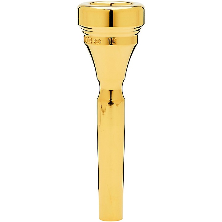 Denis Wick - Classic Series Trumpet Mouthpiece in Gold 1C