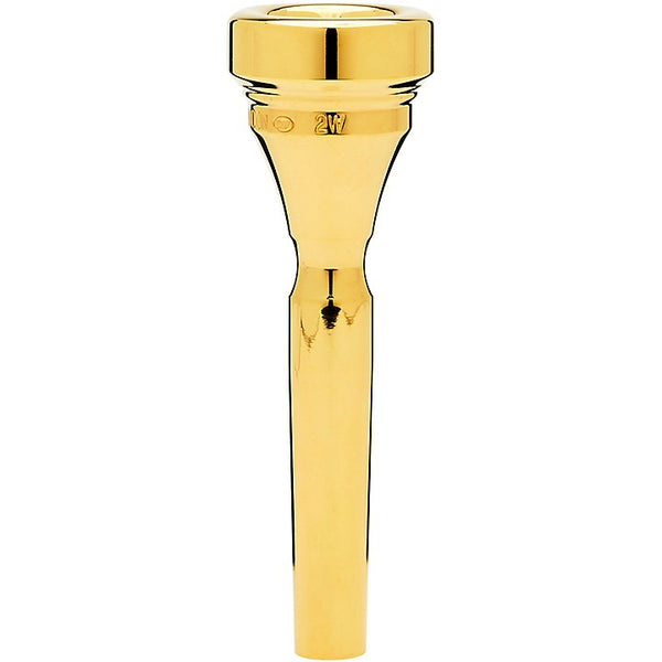 Denis Wick - Classic Series Trumpet Mouthpiece in Gold 2W