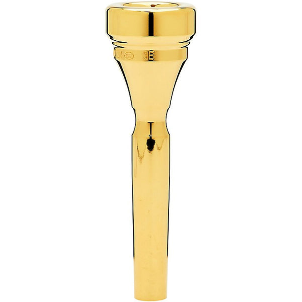 Denis Wick - Classic Series Trumpet Mouthpiece in Gold 3E