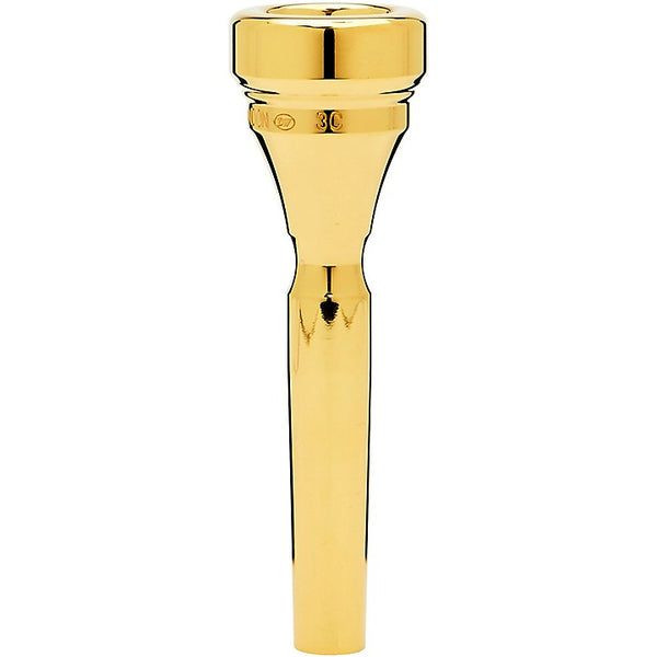 Denis Wick - Classic Series Trumpet Mouthpiece in Gold 3C