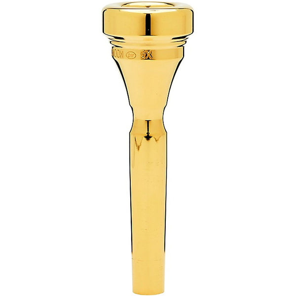 Denis Wick - Classic Series Trumpet Mouthpiece in Gold 5X