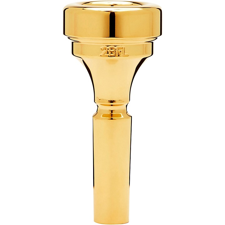 Denis Wick - Classic Series Flugelhorn Mouthpiece in Gold 2BFL