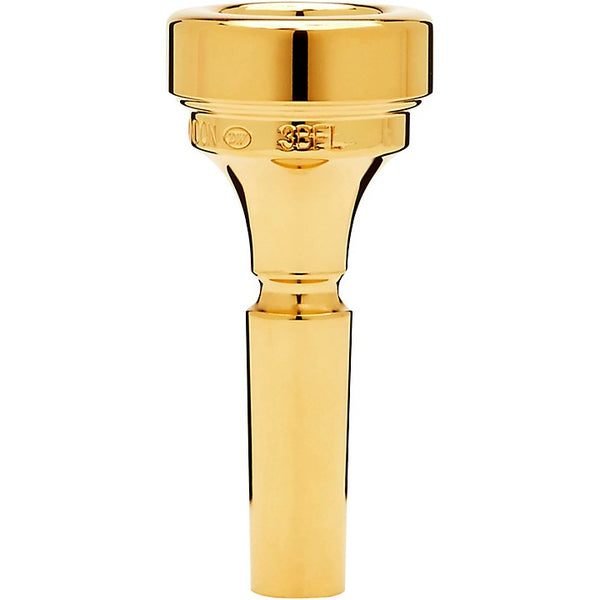 Denis Wick - Classic Series Flugelhorn Mouthpiece in Gold 3BFL