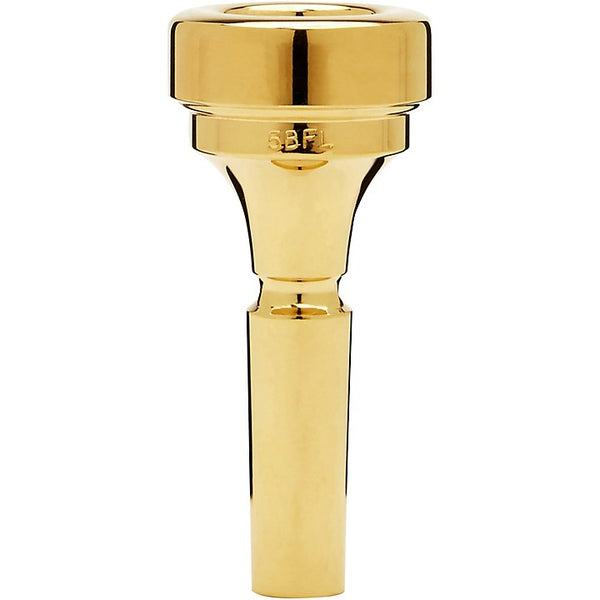 Denis Wick - Classic Series Flugelhorn Mouthpiece in Gold 5BFL