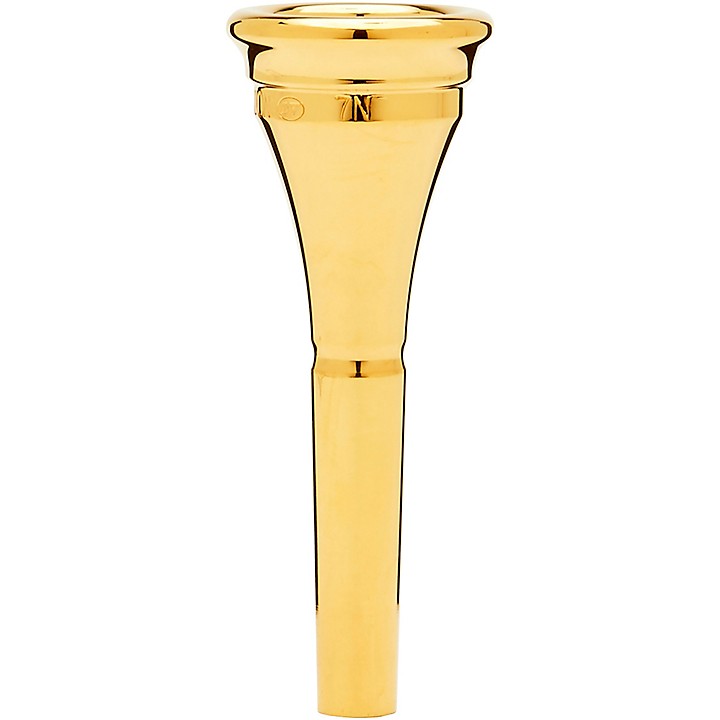 Denis Wick - Classic Series French Horn Mouthpiece in Gold 7N