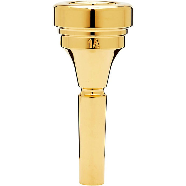Denis Wick - Classic Series Tenor Horn – Alto Horn Mouthpiece in Gold 1A