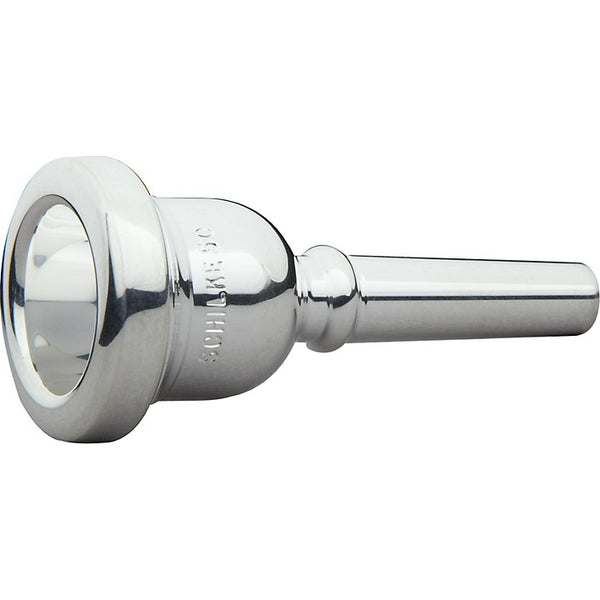 Schilke - Small Shank Trombone Mouthpiece 50 Silver