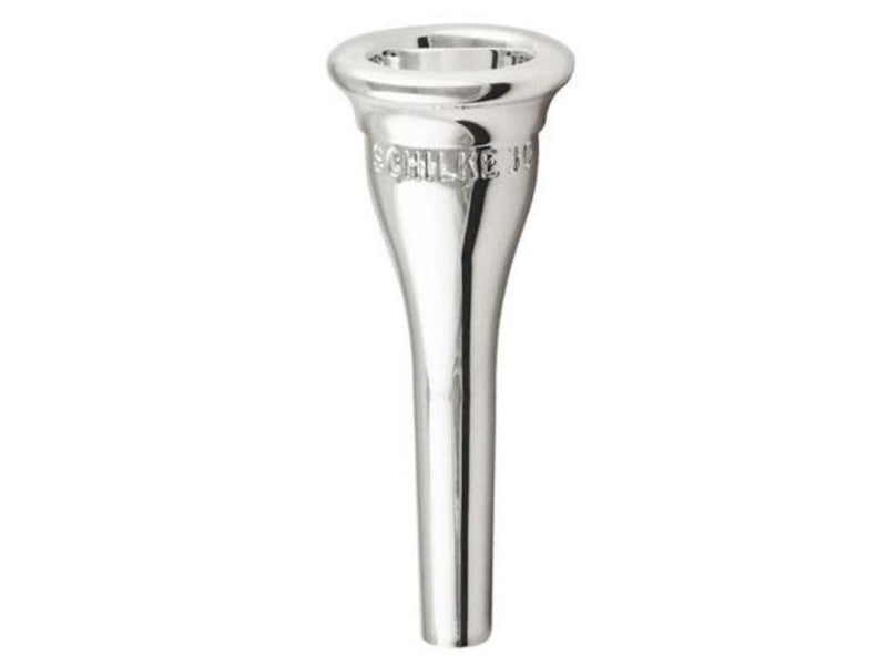 Schilke - French Horn Mouthpiece 30C2 Silver