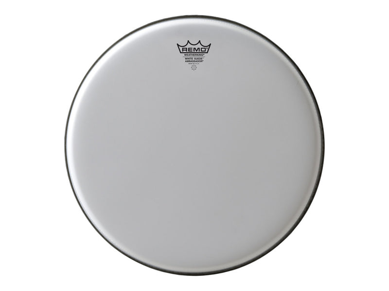 Remo - Bass Coated Emperor Smooth White 30" Diameter MP