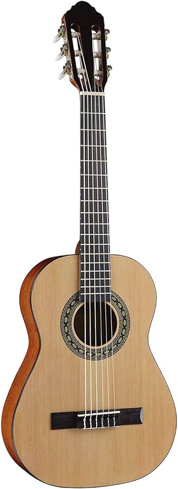  Austin - 1/2 Classical Guitarc