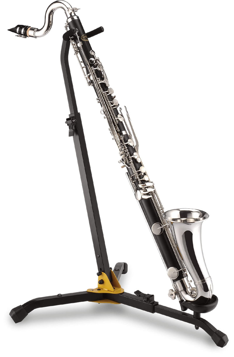 Hercules Stands - DS561B Bass Clarinet/Bassoon Stand