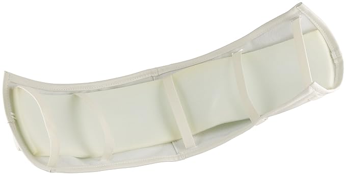 LM - Products Sousaphone Bottom Pad, White