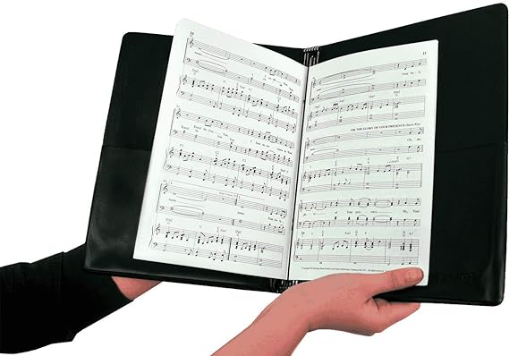 Manhasset - Choral Folder