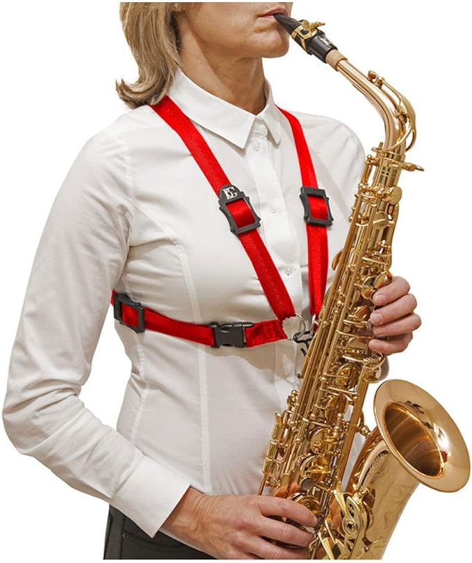 BG - Women's Harness For Sax (alto/tenor/baritone)