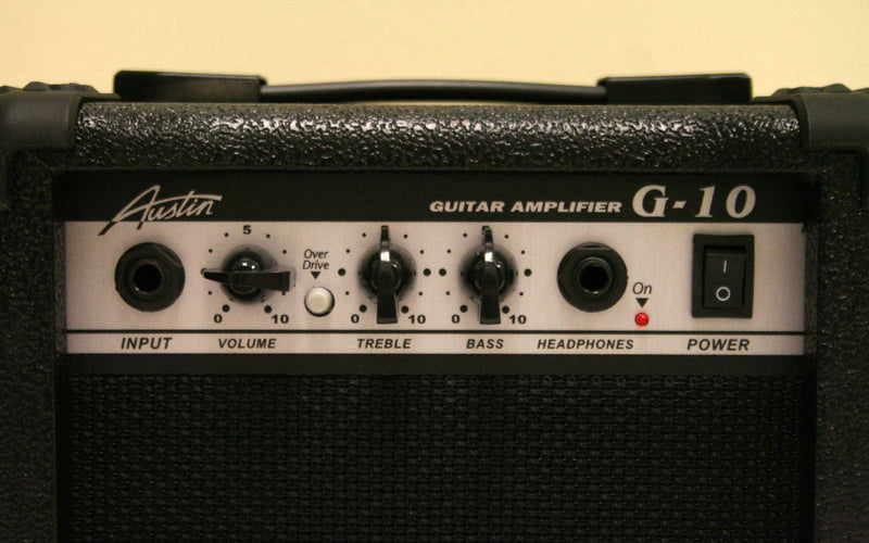 Austin - AUG10 Electric Guitar Amplifier 10-Watts