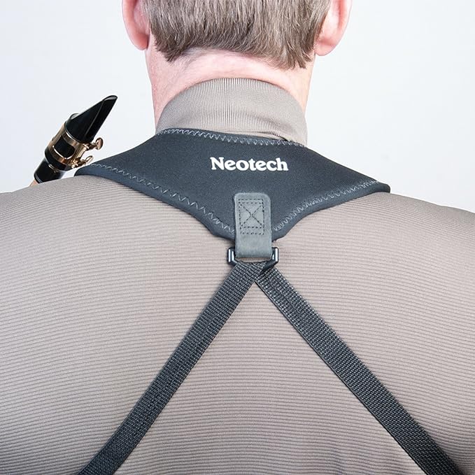 Neotech - Super Harness, Black, Swivel Hook