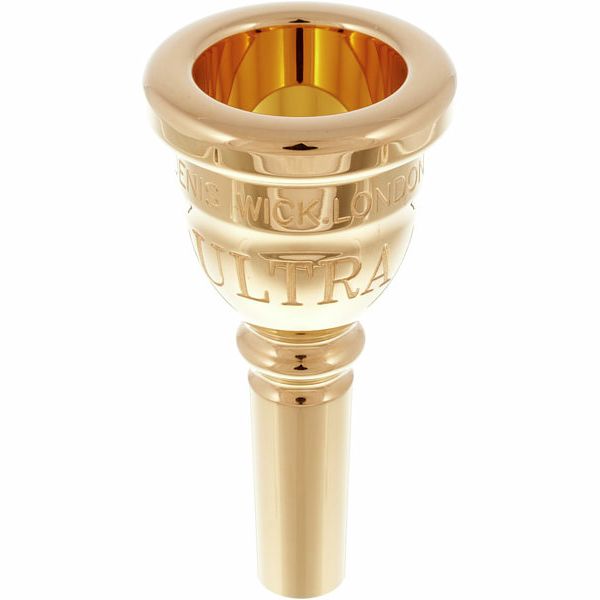 Denis Wick - Steven Mead Ultra Series Euphonium Mouthpiece in Gold SM5X