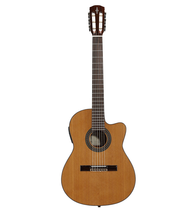 Alvarez - AC65HCE Artist 65 Classical Hybrid Acoustic-electric Guitar - Natural
