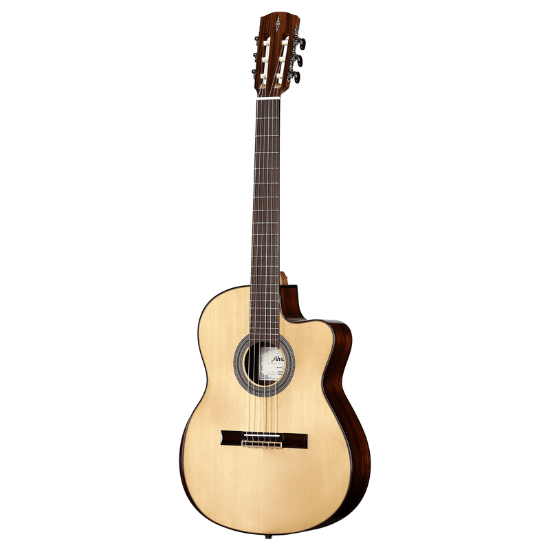 Alvarez - AC70Hce Armrest Classical Acoustic-electric Guitar - Natural