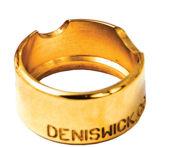 Denis Wick - Cornet Tone Collar in Gold