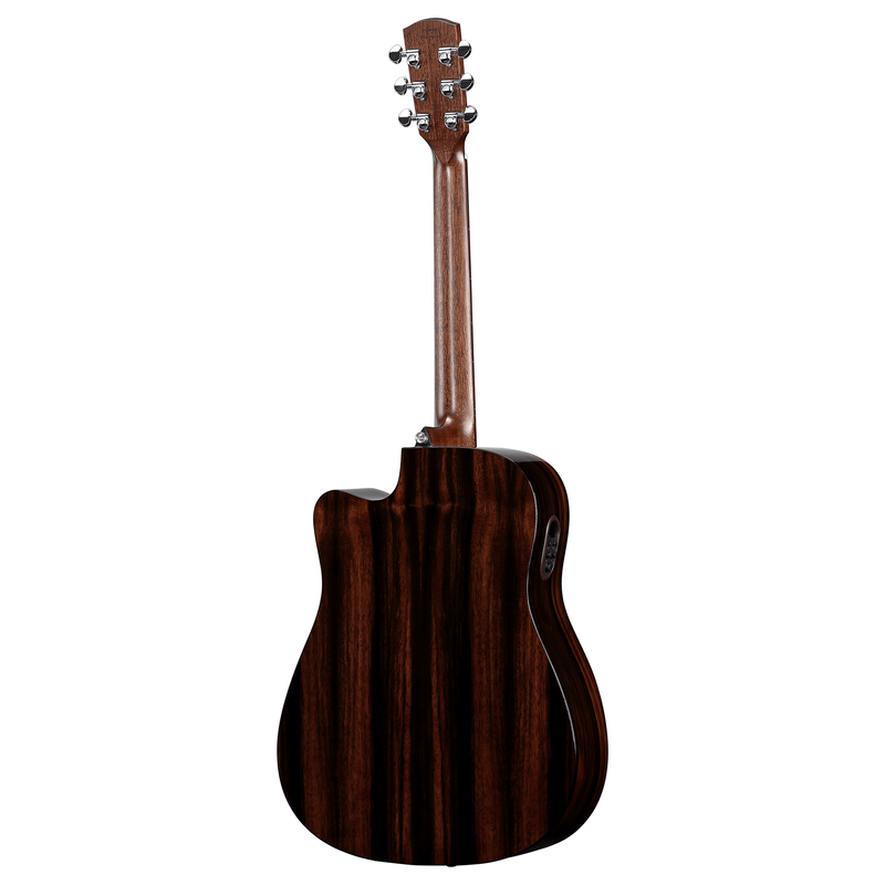 Alvarez - AED90ce Armrest Acoustic-electric Guitar - Natural