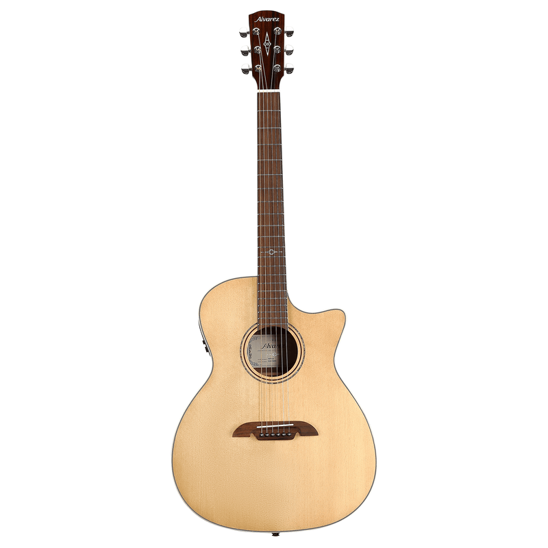 Alvarez - AG70ce Acoustic-electric Guitar - Natural