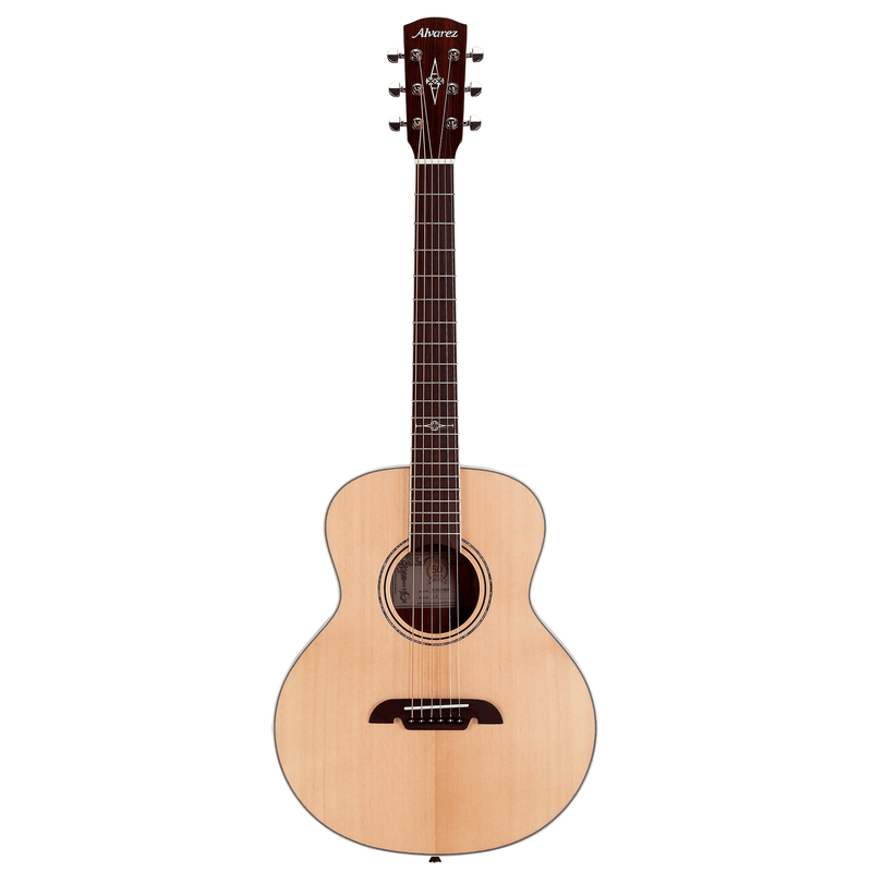 Alvarez - ALJ2 Acoustic Guitar - Natural