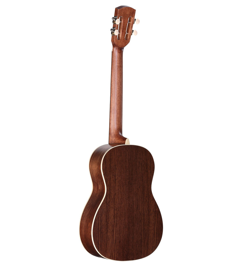Alvarez - Artist 6-String, Bari Ukulele Size Travel Guitar, Nylon String