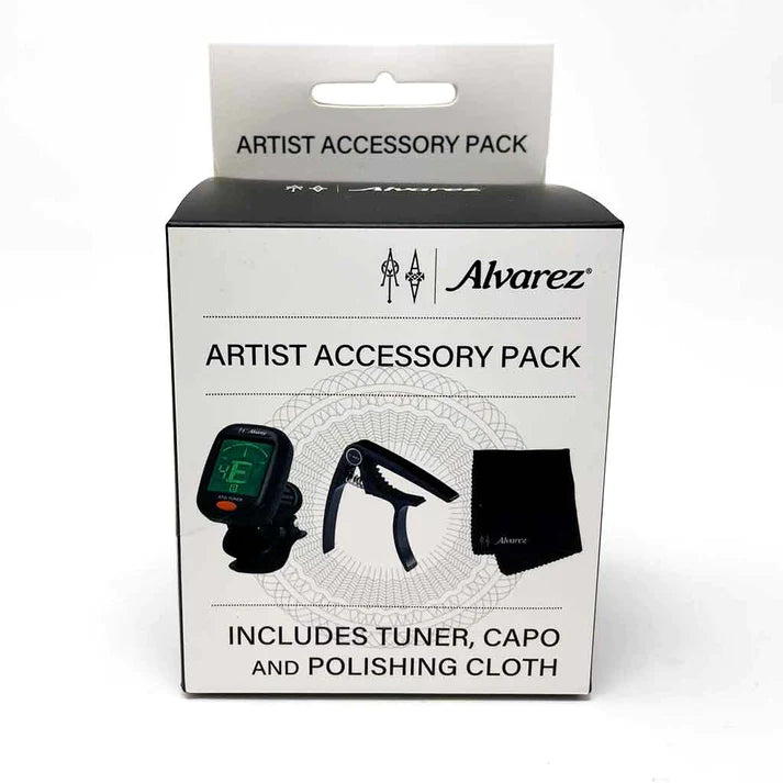 Alvarez - Artist AAP1 Guitar Accessory Pack