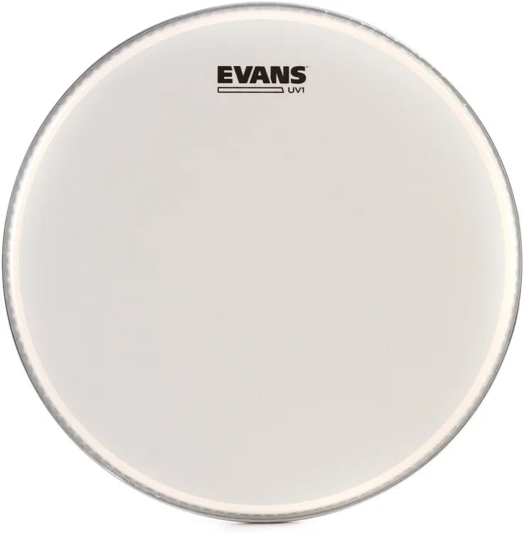 Evans - UV1 Coated Drumhead - 15 inch