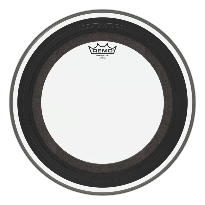 Remo - 20" Emperor SMT Clear Bass Drumhead